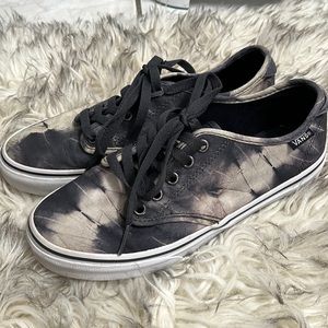 The Dye Ultra Cush Vans